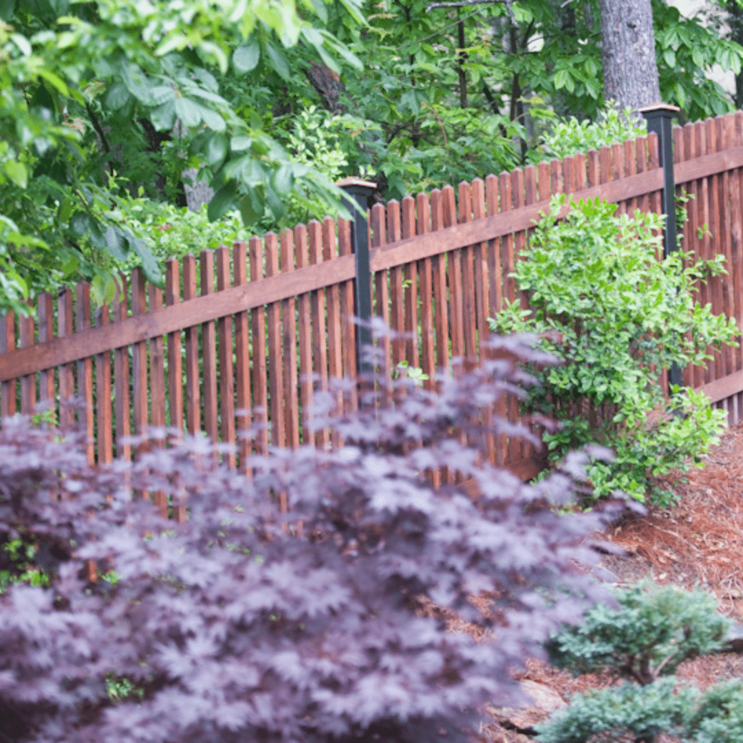 Experience The Timeless Charm Of Wood Fencing With British Standard