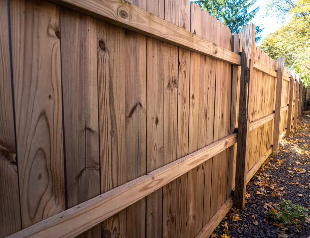 How to Choose the Right Fence for Your Home Fencing British Standard Fence