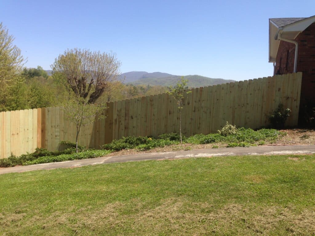 Asheville Fence Company