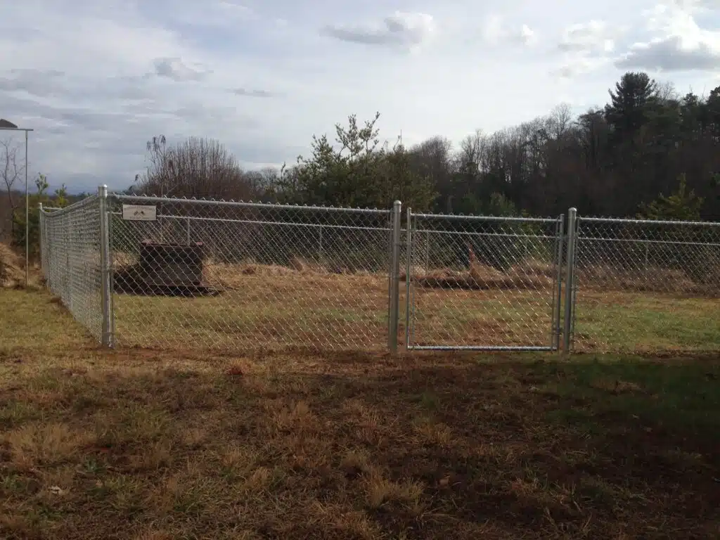 Chain Link Fences