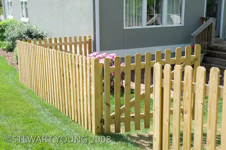 Asheville Fencing Company
