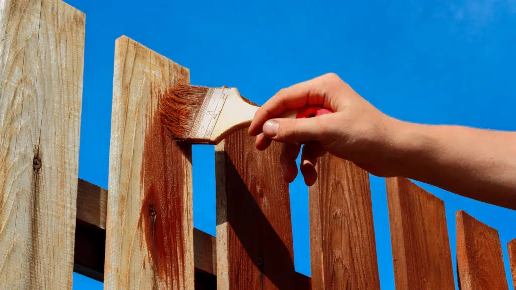 Top Rated Fence & Gate Features image 4 British Standard Fence