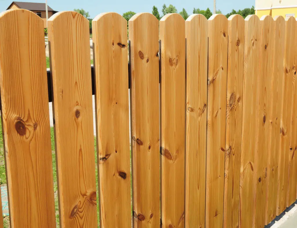 Understanding Local Fence Regulations: A Guide for Homeowners wood 1 British Standard Fence